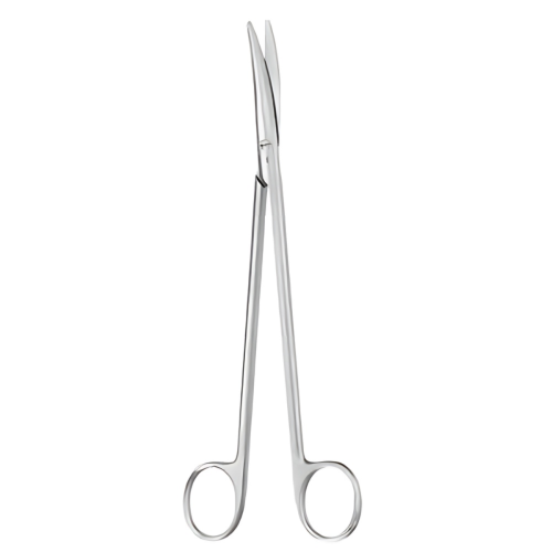REDA Metzenbaum-Fino Curved Scissors - 15 cm / 6"